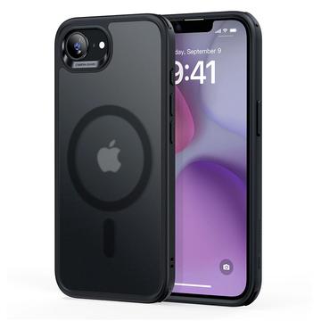 iPhone 16e Hybrydowe Etui ESR CH HaloLock Mag - Matowa Czerń