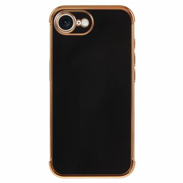 iPhone 16e Galwanizowane etui z TPU odporne na wstrząsy