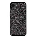 Hybrydowe etui iPhone 16e Tekstura kuta