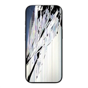 Naprawa LCD i Ekranu Dotykowego iPhone 16e - Czerń - Klasa A