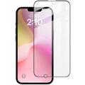 iPhone 16e Zabezpieczenie Ekranu ze Szkła Hartowanego Imak Pro+ - Czarna Krawędź