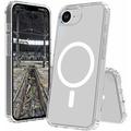 Etui MagSafe iPhone 16e JT Berlin Pankow Clear - Transparentny
