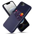 iPhone 16e Etui KSQ z Miejscem na Kartę