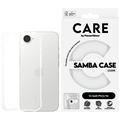 Etui PanzerGlass Care Samba iPhone 16e - przezroczyste