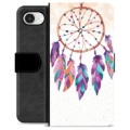 Etui Portfel Premium - iPhone 16e - Łapacz Snów