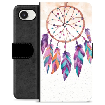 Etui Portfel Premium - iPhone 16e - Łapacz Snów