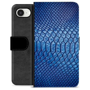 Etui Portfel Premium - iPhone 16e - Skóra