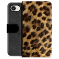 Etui Portfel Premium - iPhone 16e - Lampart