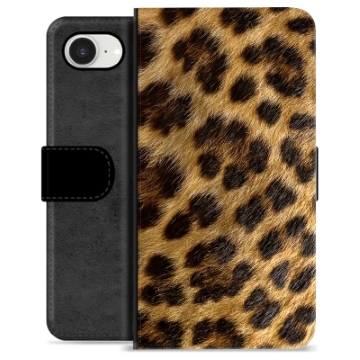 Etui Portfel Premium - iPhone 16e - Lampart