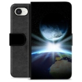 Etui Portfel Premium - iPhone 16e - Kosmos