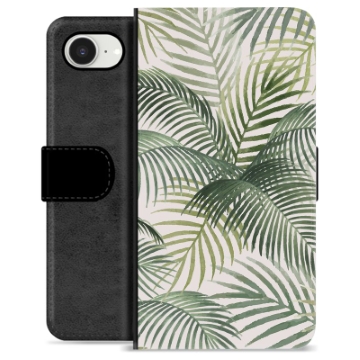 Etui Portfel Premium - iPhone 16e - Tropiki