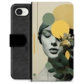 Etui Portfel Premium - iPhone 16e - Vintage Nastrój