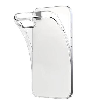 iPhone 16e Etui z TPU Puro 0.3 Nude - Przezroczyste