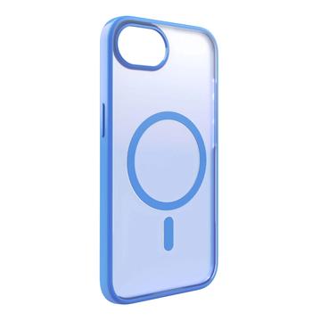 iPhone 16e Etui Hybrid Puro Gradient - Kompatybilne z MagSafe - Błękit