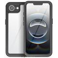 iPhone 16e Wodoodporny Pokrowiec Redpepper FS IP68 - Czarny