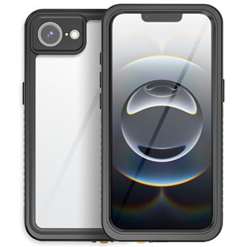 iPhone 16e Wodoodporny Pokrowiec Redpepper FS IP68 - Czarny