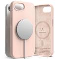  iPhone 16e Etui Ringke Liquid Silicone MagSafe
