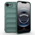 iPhone 16e Etui z TPU Rugged - Zieleń