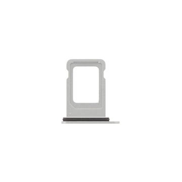 iPhone 16e Tacka na Kartę SIM - Biel