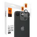 iPhone 16e Szkło Hartowane w Obiektywie Spigen Glas.tR Ez Fit Optik Pro - Czerń