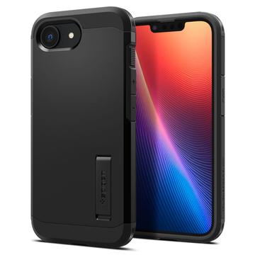iPhone 16e Etui Spigen Tough Armor Mag - Czarne