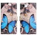 iPhone 16e Etui Portfel Style Seria