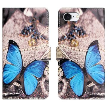 iPhone 16e Etui Portfel Style Seria