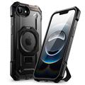 iPhone 16e Supcase Unicorn Beetle Grip Mag MagSafe Etui - czarny