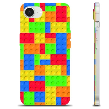 Etui TPU - iPhone 16e - Bloki