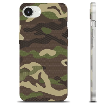 Etui TPU - iPhone 16e - Moro