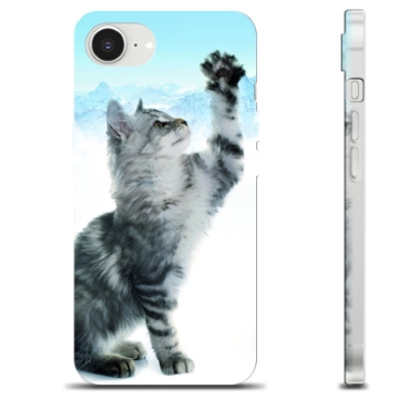 Etui TPU - iPhone 16e - Kot