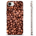 Etui TPU - iPhone 16e - Ziarna Kawy