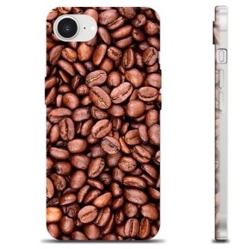 Etui TPU - iPhone 16e - Ziarna Kawy