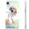 Etui TPU - iPhone 16e - Piesek