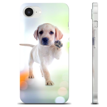 Etui TPU - iPhone 16e - Piesek