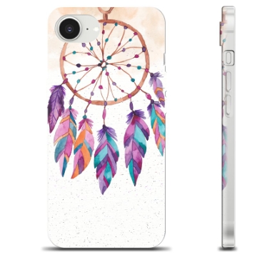 Etui TPU - iPhone 16e - Łapacz Snów