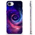 Etui TPU - iPhone 16e - Galaktyka