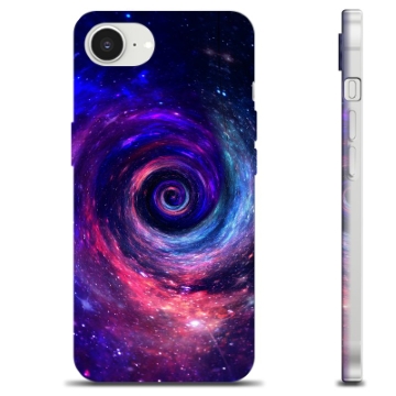 Etui TPU - iPhone 16e - Galaktyka