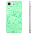 Etui TPU - iPhone 16e - Zielona Mięta