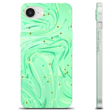 Etui TPU - iPhone 16e - Zielona Mięta