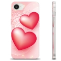 Etui TPU - iPhone 16e - Miłość