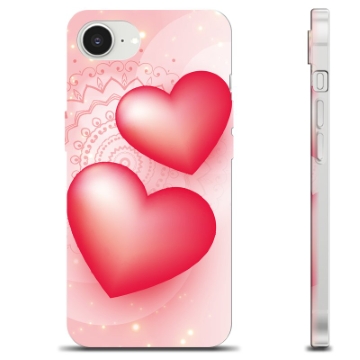 Etui TPU - iPhone 16e - Miłość