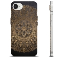 Etui TPU - iPhone 16e - Mandala