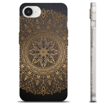 Etui TPU - iPhone 16e - Mandala
