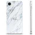 Etui TPU - iPhone 16e - Marmur