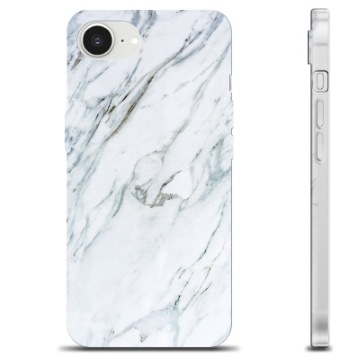 Etui TPU - iPhone 16e - Marmur