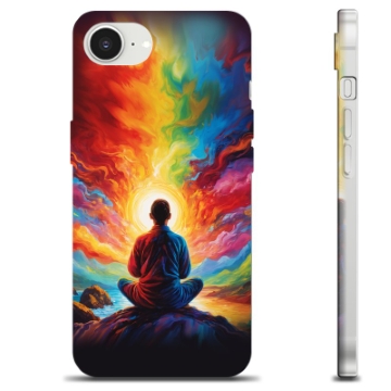 Etui TPU - iPhone 16e - Medytacja