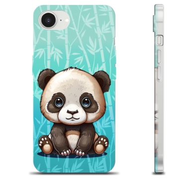 Etui TPU - iPhone 16e - Panda