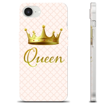 Etui TPU - iPhone 16e - Królowa