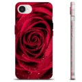 Etui TPU - iPhone 16e - Róża